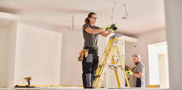 Best Industrial Electrical Services  in Vanceburg, KY