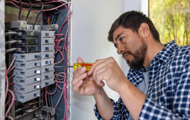 Best Electric Panel Repair  in Vanceburg, KY